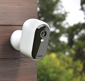 防犯カメラ Arlo Essential Security Camera Set Amazon.com: Arlo Essential Security Camera 2K | Indoor Only