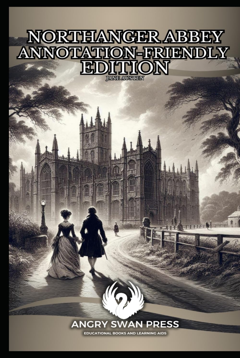 NORTHANGER ABBEY: ANNOTATION-FRIENDLY EDITION