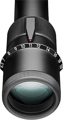 Vista 13 de Vortex Optics Viper Parallax Ajuste Segundo Plano Focal Visores