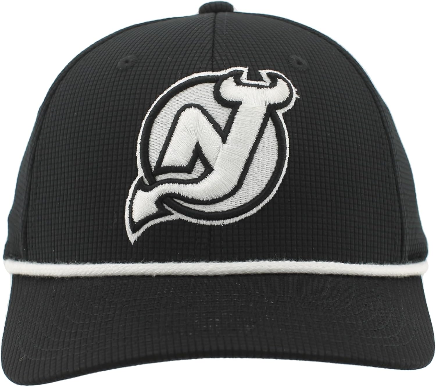 ZHATS NHL Unisex-Adult NHL Officially Licensed Rope Hat Snapback Backspin Contrast - Image 2