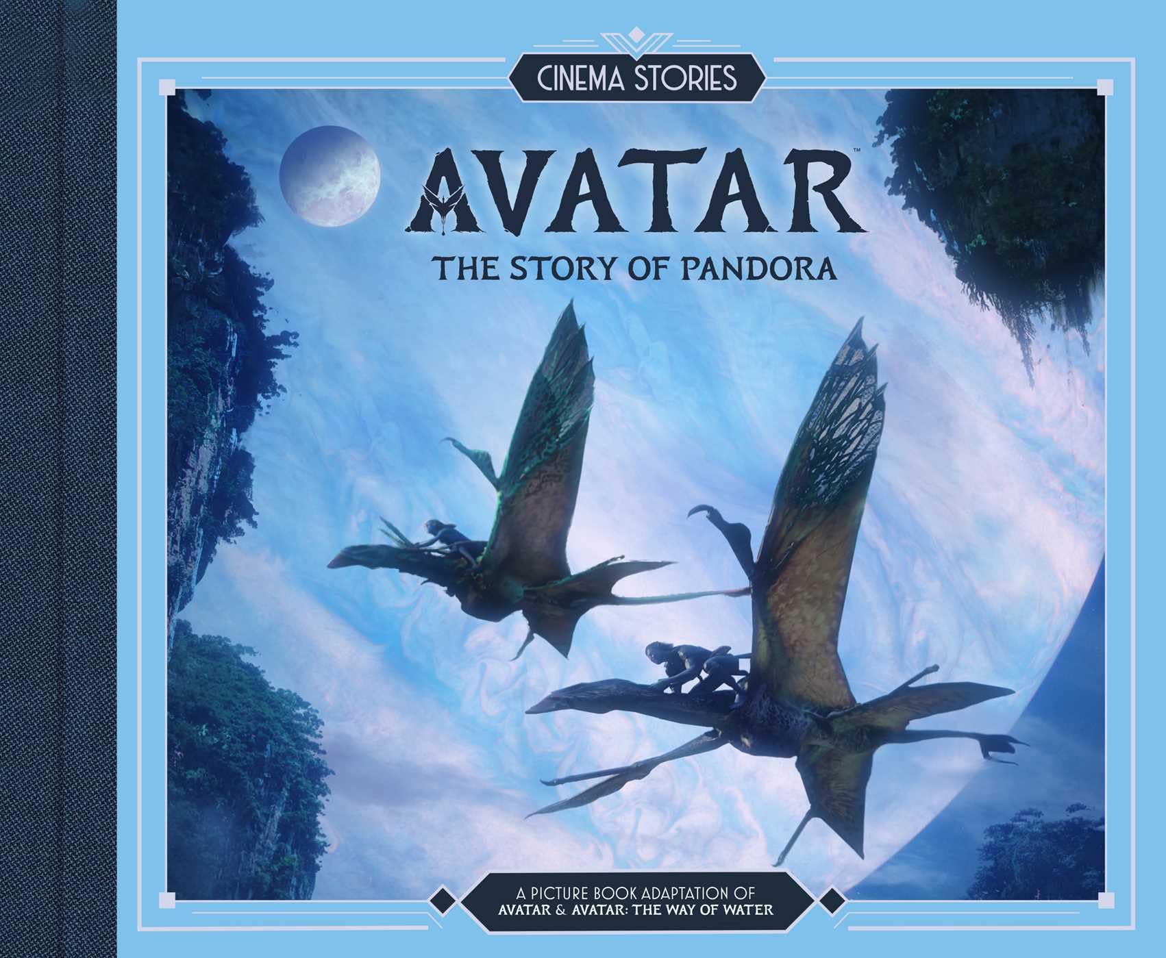 Cinema Stories: Avatar by Matthew Manning - 9798337401041