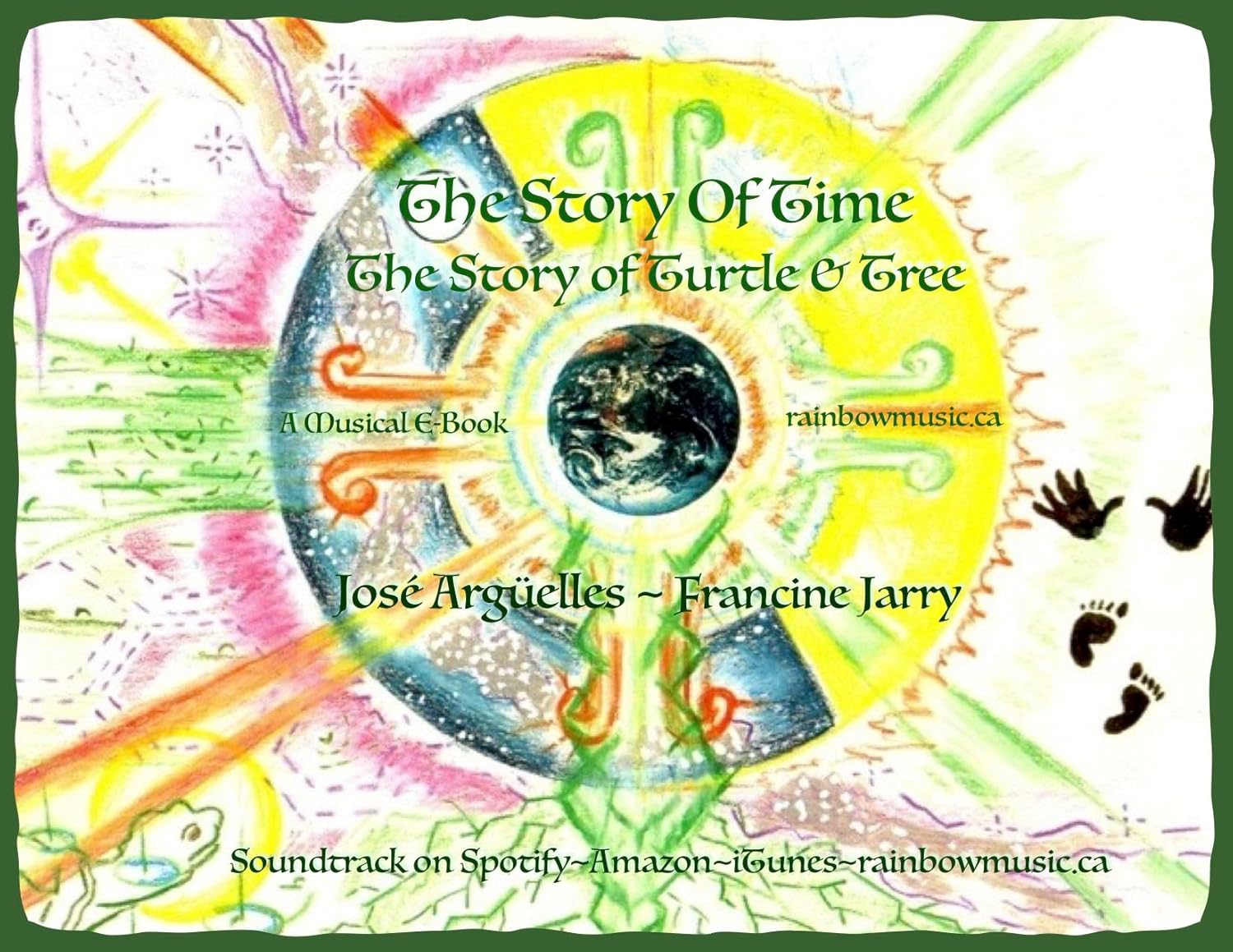 THE STORY OF TIME The Story of Turtle & Tree A Children's Book For