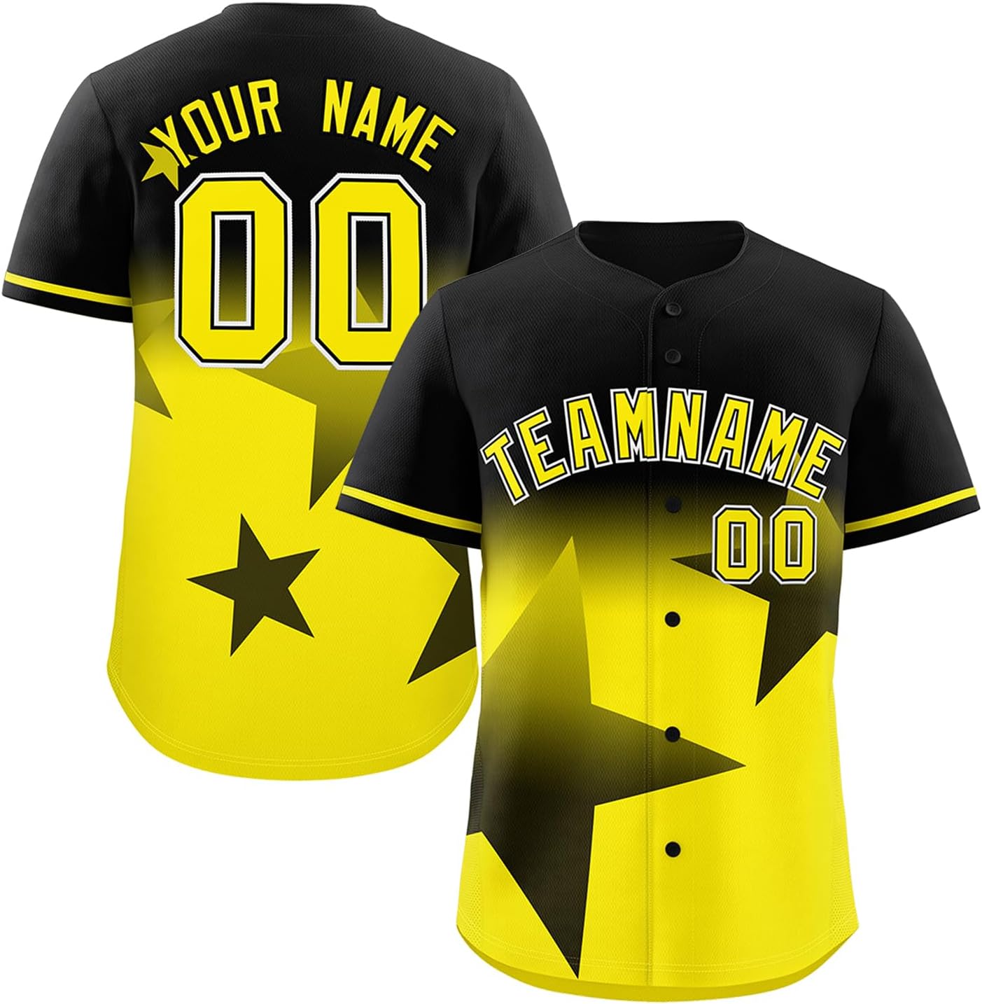 Custom Baseball Jerseys for Men Women Youth Stitched or Printed Button Down Shirt Personalized Name Number