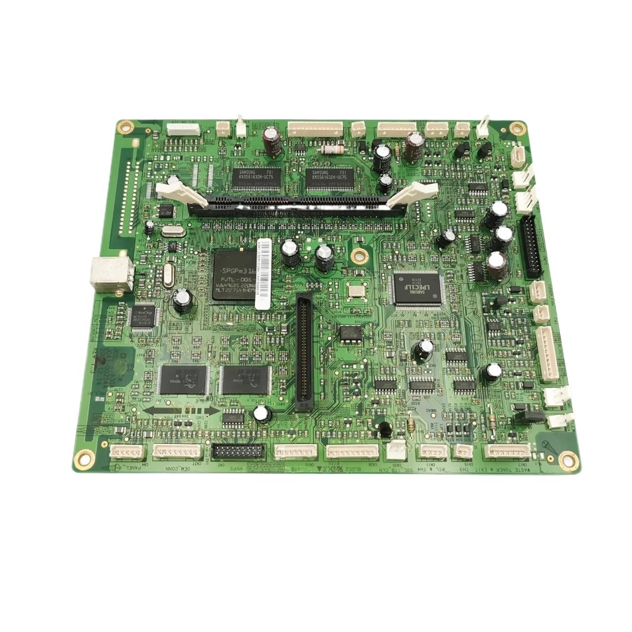 Compatible con Samsung: Placa Base lógica (JC92-01630A) – for la Placa Base del formateador CLP-510/CLP-510N/CLP510