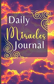 Daily Miracles Journal