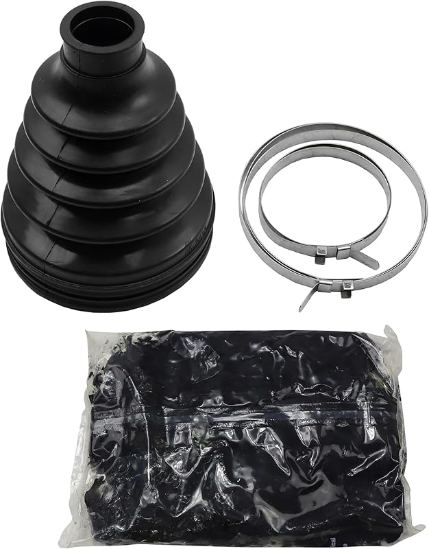 Kit de coifa da junta homocinética Beck/Arnley 103-2966 para Audi Q5 2013 a 2017