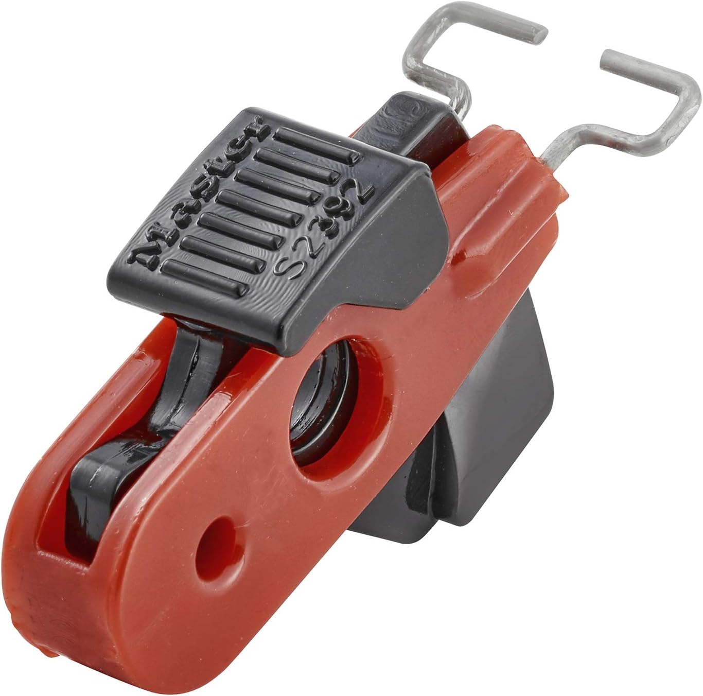 Leviton LMHPL000000 Main Circuit Breaker Handle Padlock Device, Red