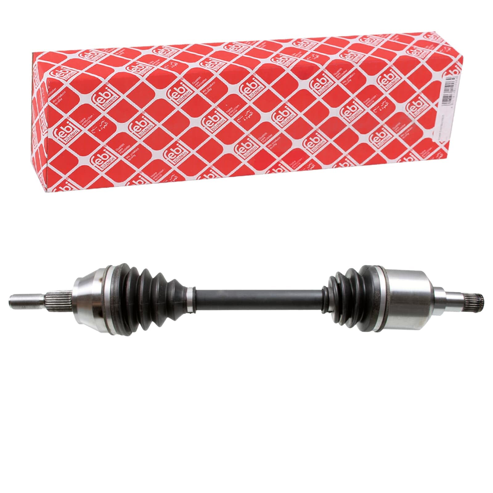 FEBI BILSTEIN Albero motore/Semiasse 182455 | 182455 adatto per C-Max Focus | 182455