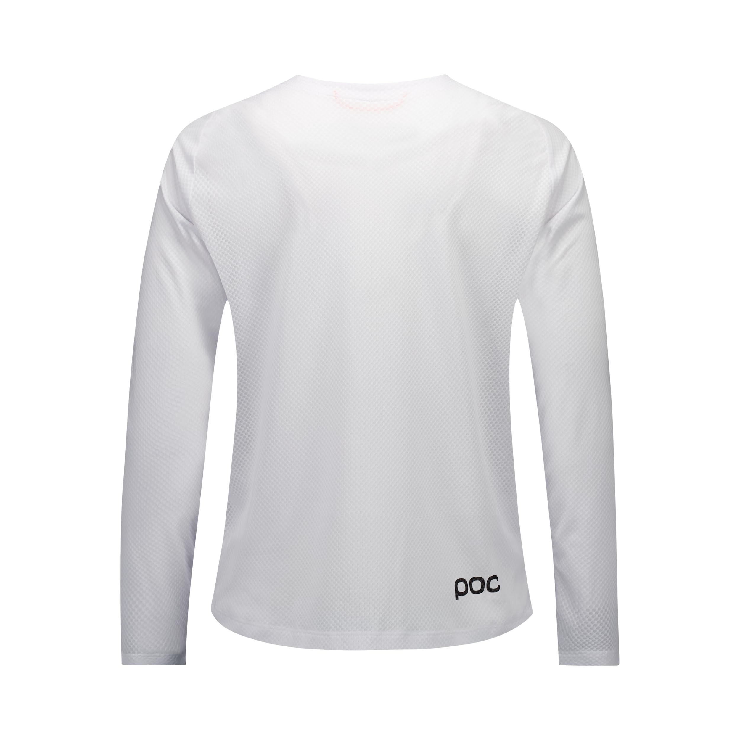 POC Motion Air Jersey Damen MTB Langarmtrikot – leichtes, atmungsaktives Trail Fahrradtrikot aus recyceltem Mesh