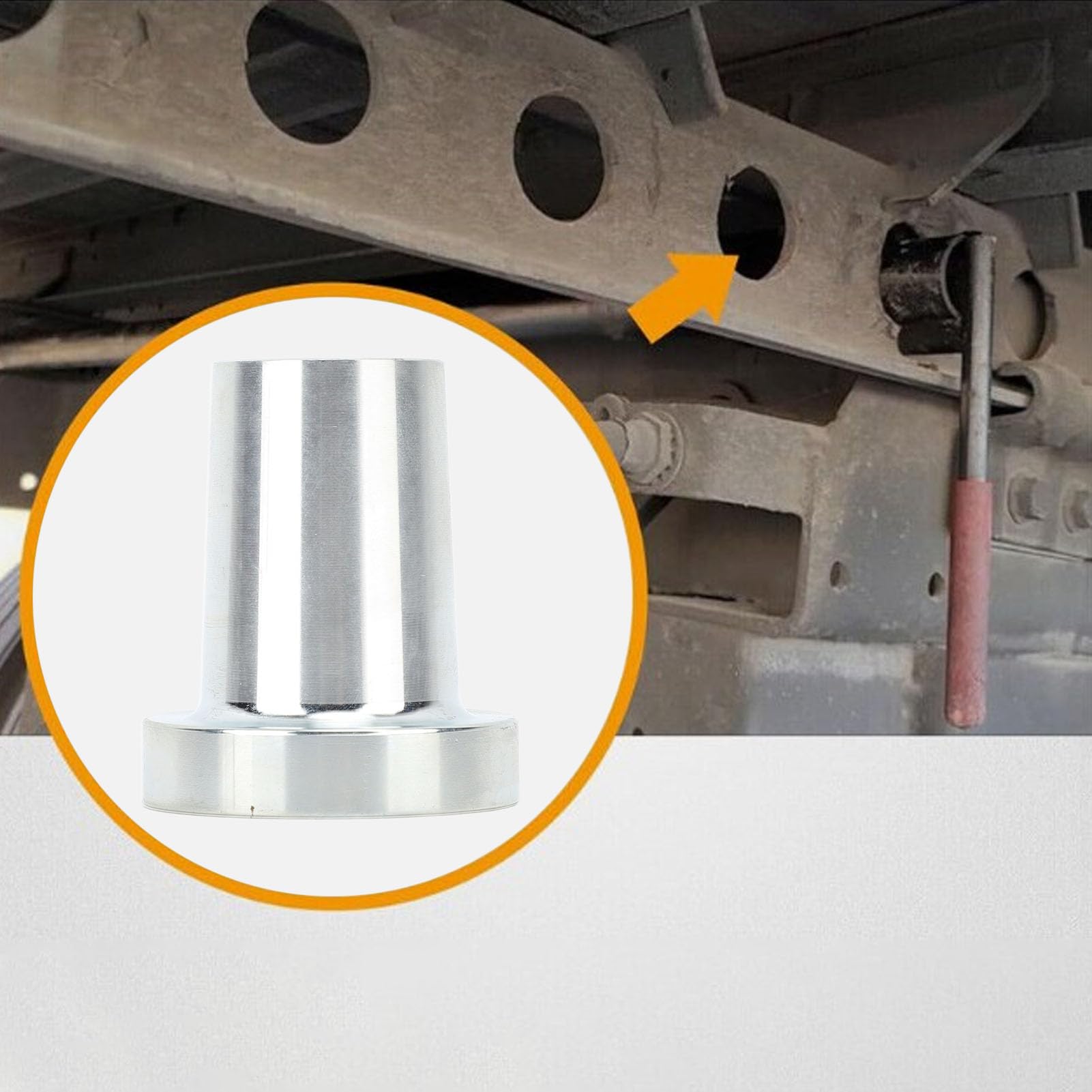 Axle Lock Pin Trailer Tandem Axle Lock Pin Trailer Tandem Slide Stopper Lock Pin ...