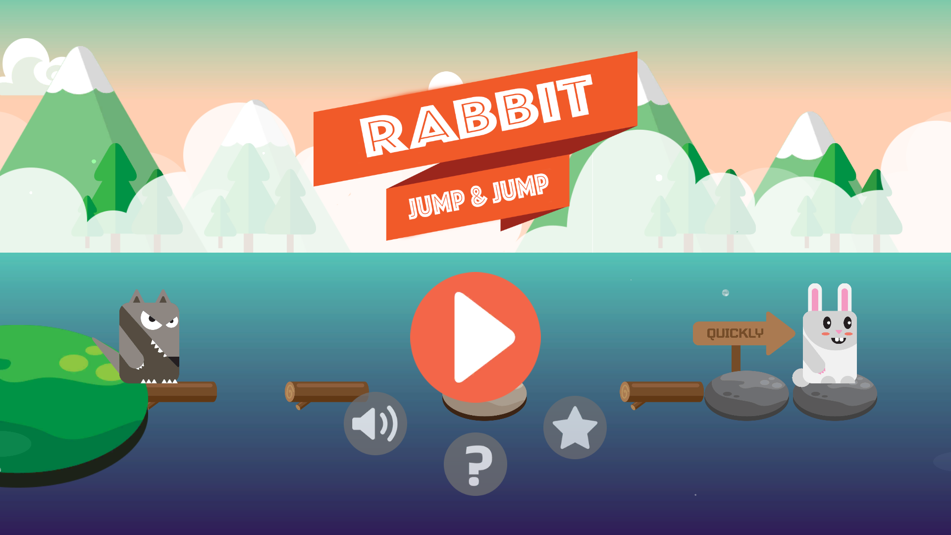 Rabbit Jump - Funny Game - App on the Amazon Appstore