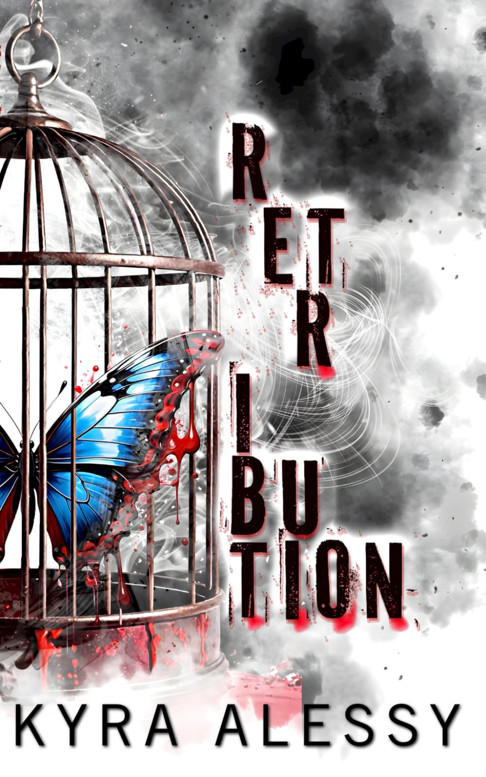 Retribution: 4 (Den of Deception)