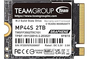 TEAMGROUP Mdot 2 SSD: Upgrade Your Gaming Arsenal