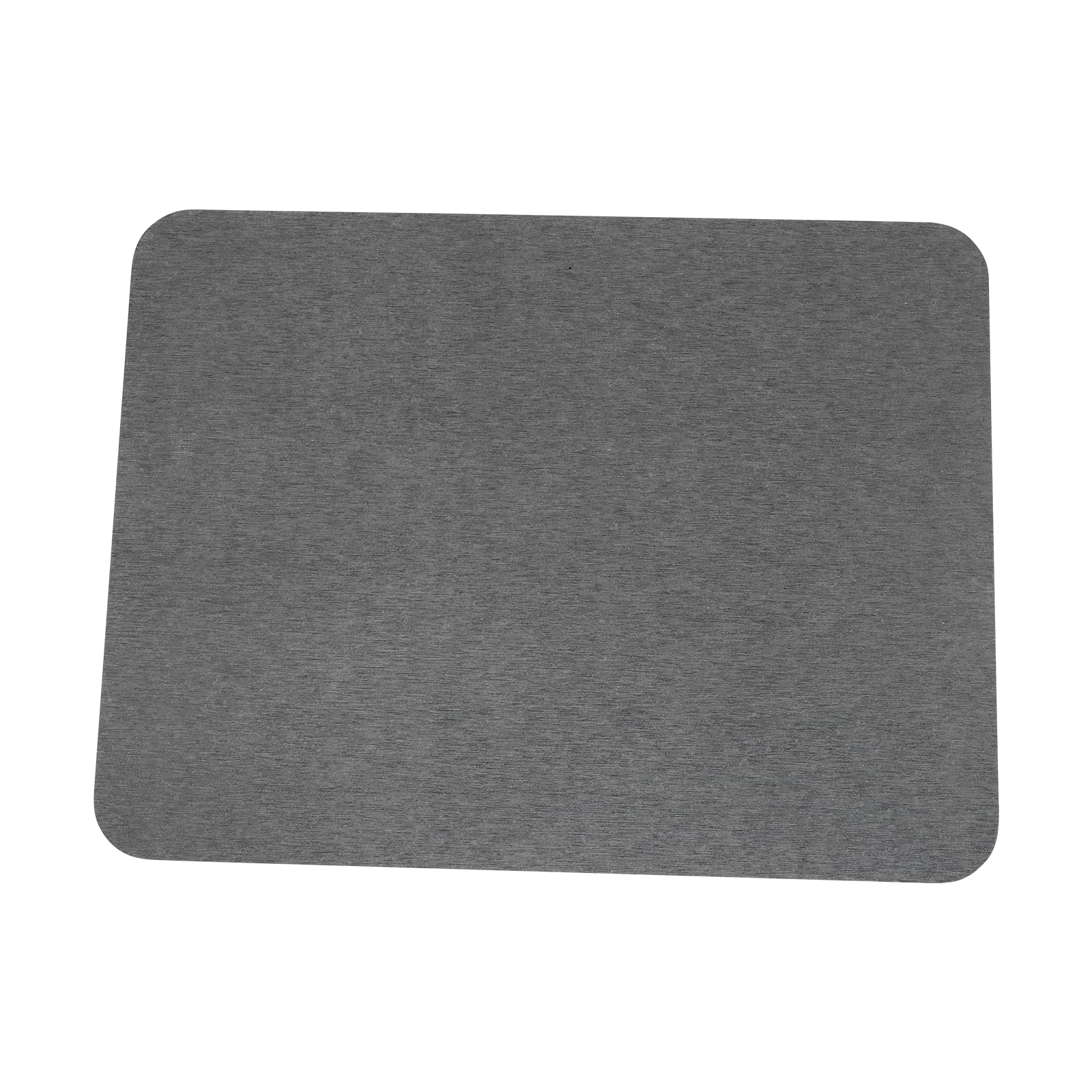 ifundom Tappeto in Diatomite Antiscivolo 40x30 Cm per Bagno e Cucina | Grigio Scuro, Assorbente e Asciugatura Rapida, Superficie Morbida e Confortevole