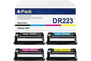 DR223CL Drum Unit Set 4-Pack MFC-L3770CDW Brother Printer