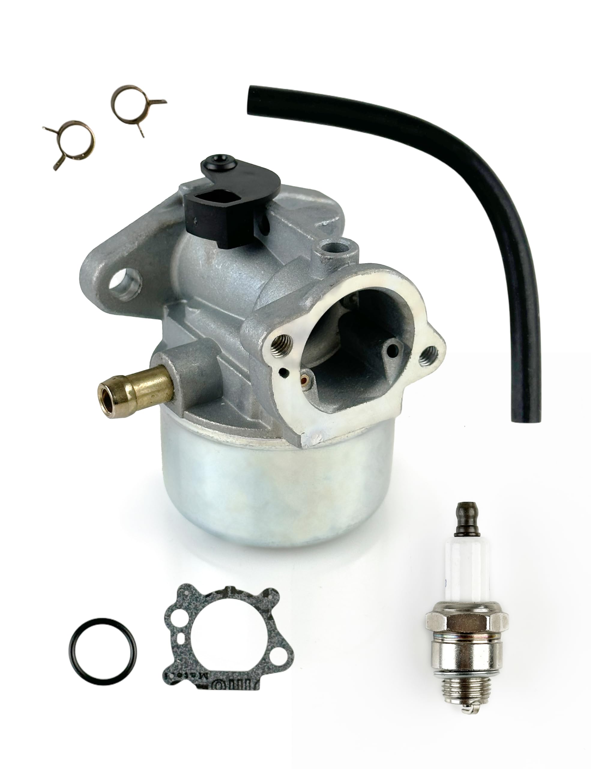 Amazon.com: YAMAKATO 799868 Carburetor for Briggs & Stratton