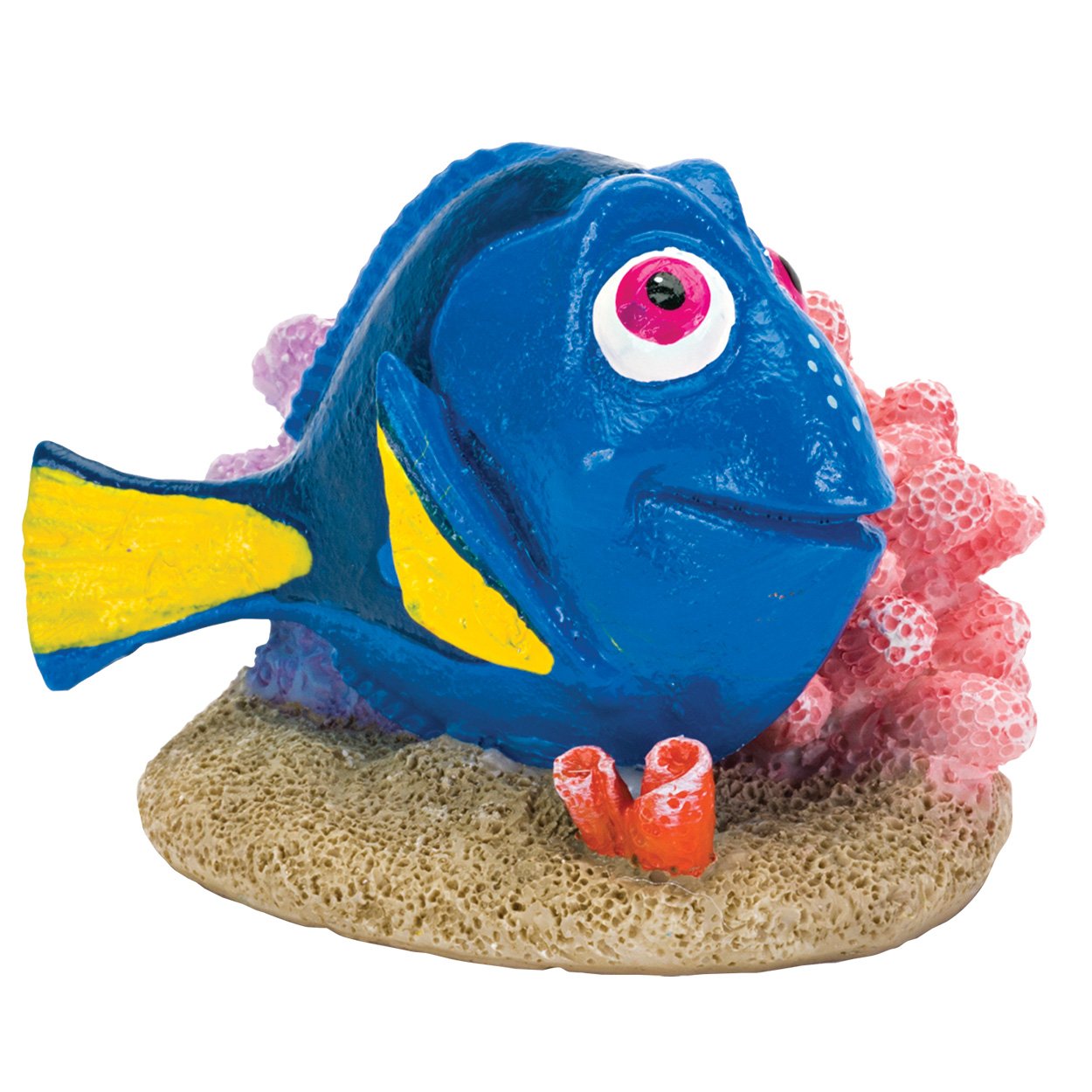Penn Plax 64681 Finding Dory with Coral