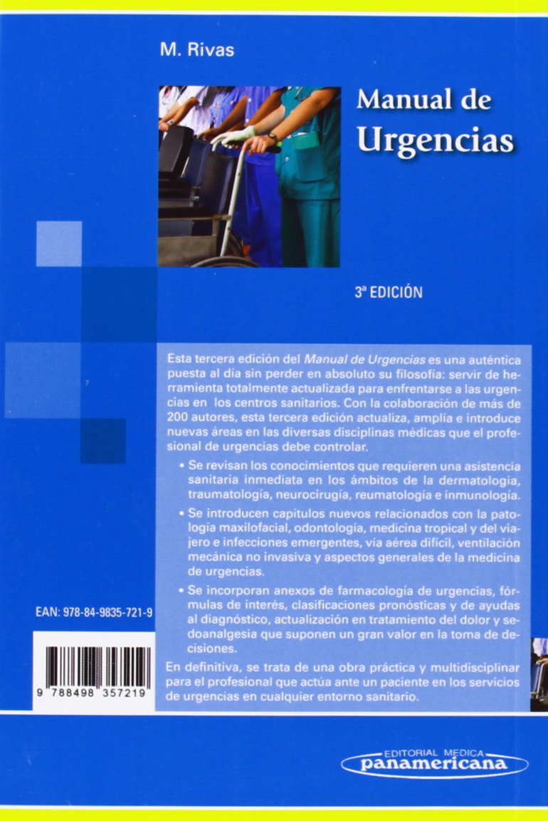 Manual de Urgencias