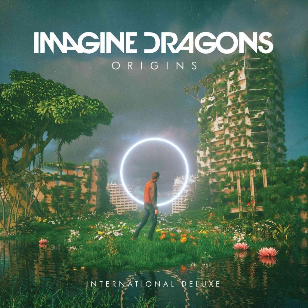 Imagine Dragons - Origins Deluxe Ltd. Ed.