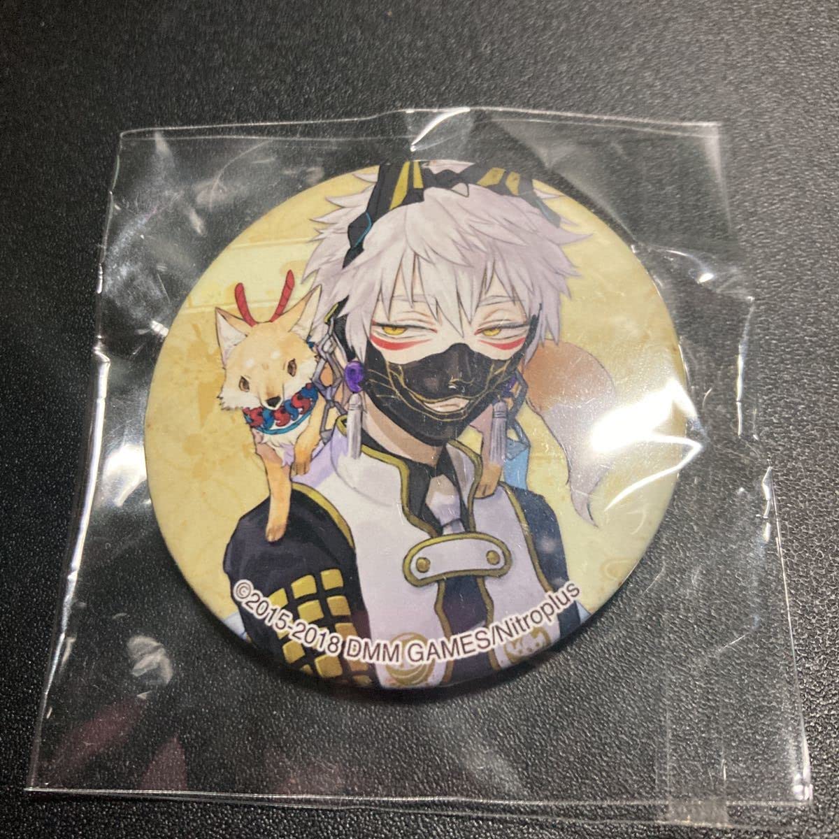 刀剣乱舞　トイプラ　缶バッジ　まとめ売り Amazon.co.jp: 刀剣乱舞 トイプラ 缶バッジ 祢々切丸 治金丸 千