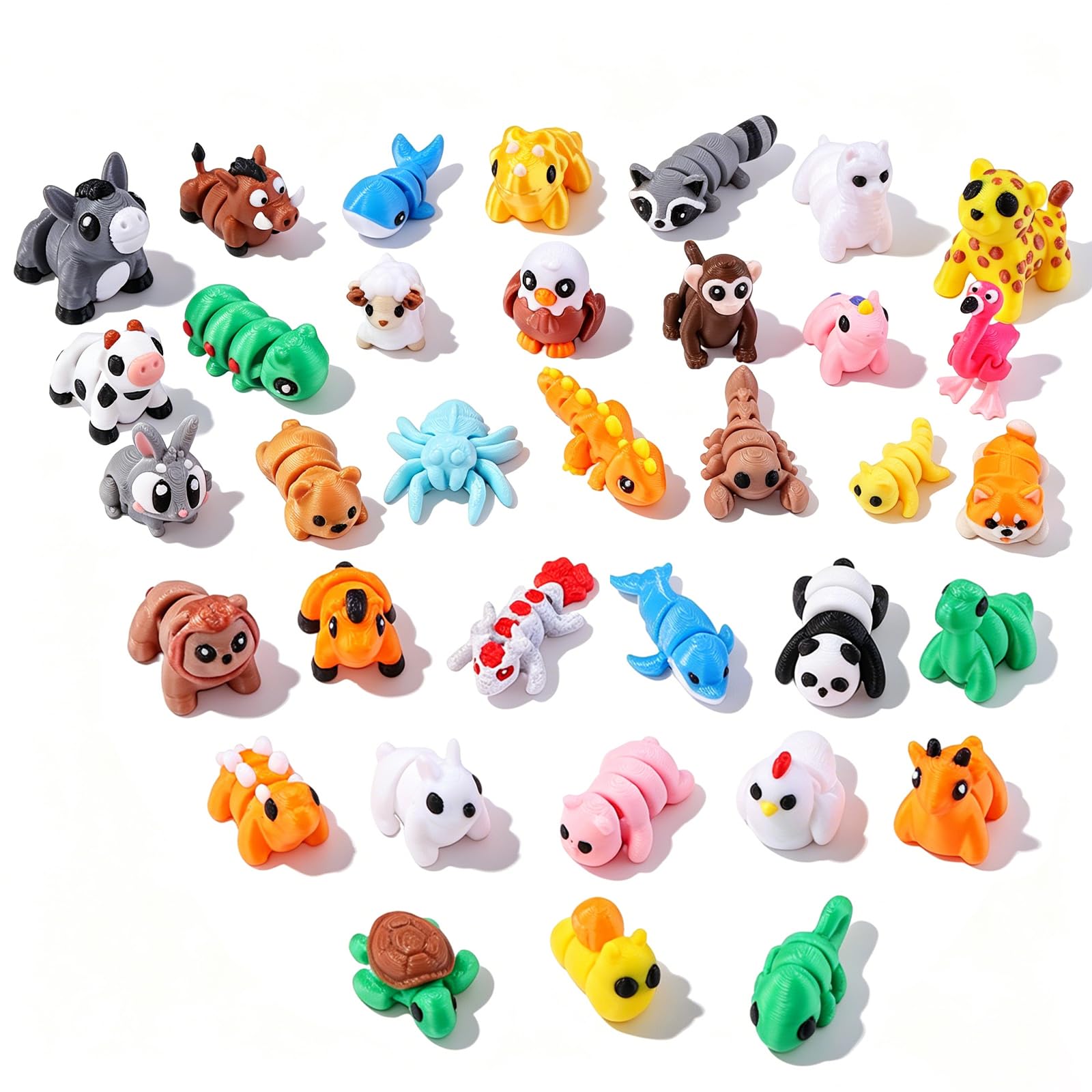JOICEE 24Pcs 3D Printed Dinosaur Toys - Buy Now! -14 JOICEE 24Pcs 3D Printed Dinosaur Toys - Buy Now! -14