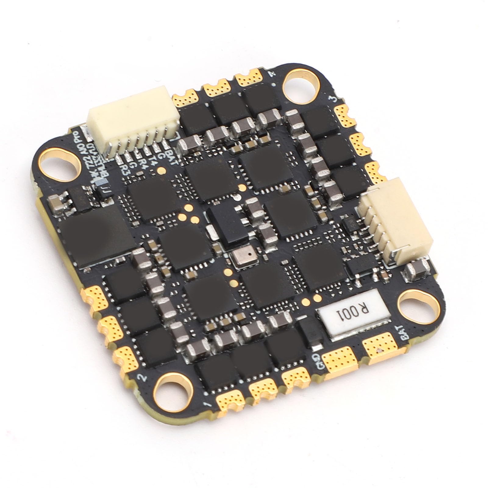 Tangxi Kompaktowa Płytka Drukowana 4 w 1 ESC do Obsługi Dronów RC Obsługa Wielu Protokołów, w Tym Odbiorników Frsky i Futaba Kable XT60 w Zestawie dla łatwej Integracji z ą