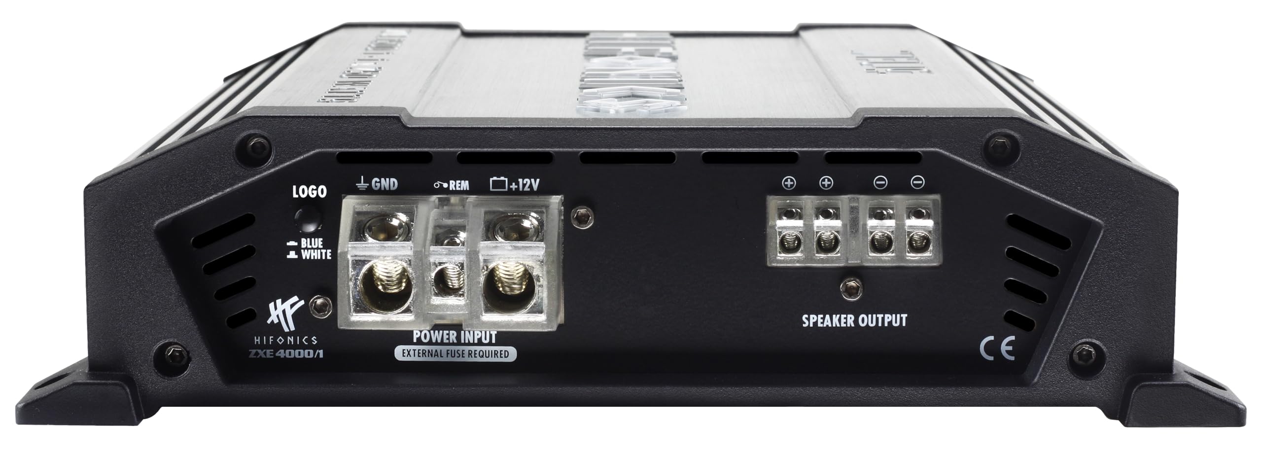 Hifonics ZXE 4000/1 - Amplificatore digitale mono, classe D, 2000 W RMS | ZEUS EVOLUTION SERIE