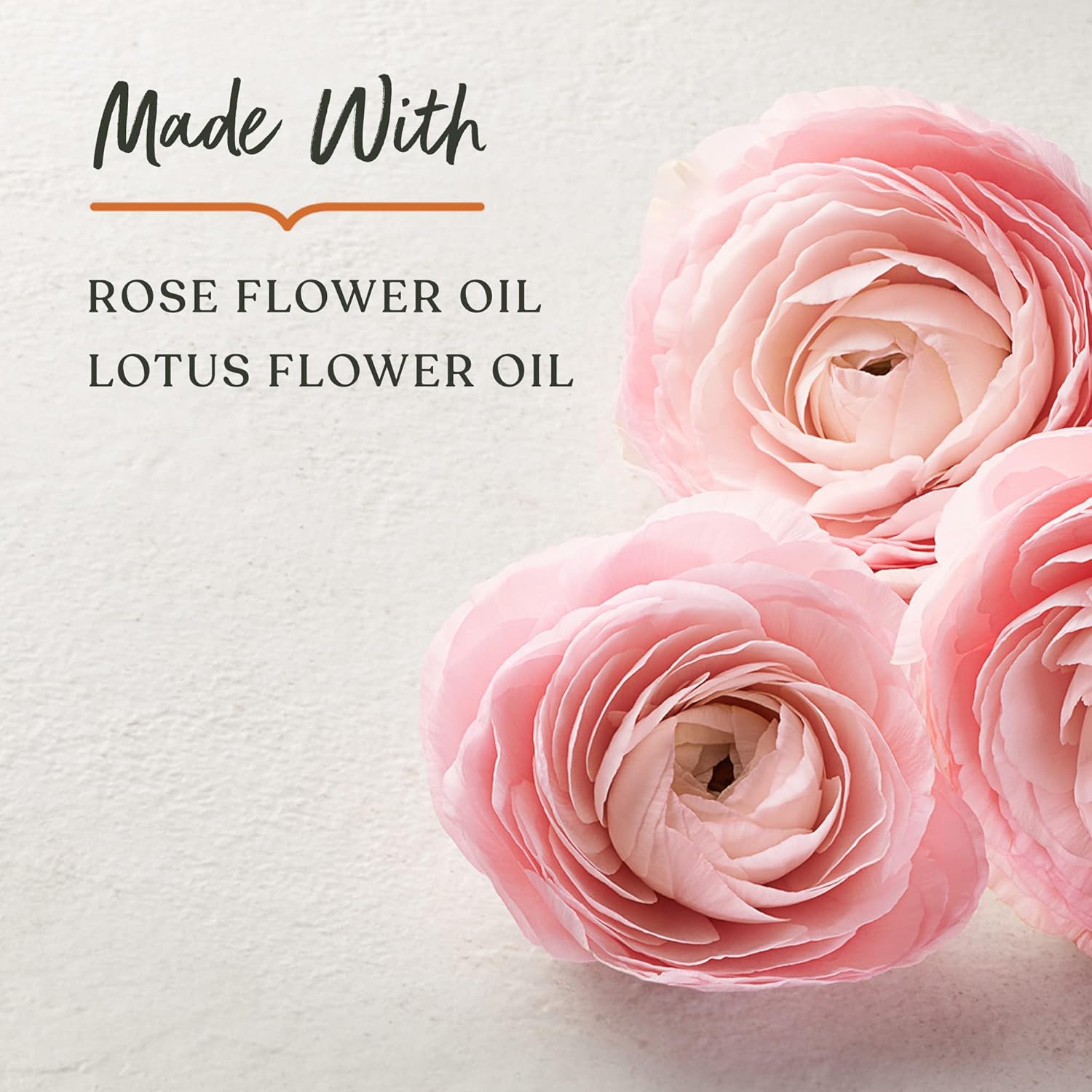 SANCTUARY Spa Lily And Rose Body Lotion, Body Moisturiser, With Lotus Flower And Vitamin C, Vegan And Cruelty Free 250ml - Image 4