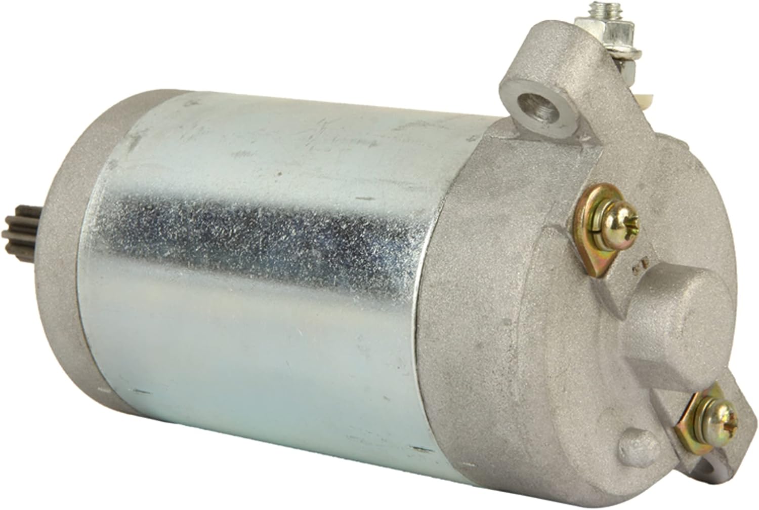 DB Electrical SMU0052 New Starter For Kawasaki KLF220 Bayou (88-02) KLF250 Bayou (03-11) 21163-1130, 21163-1253, 21163-1266