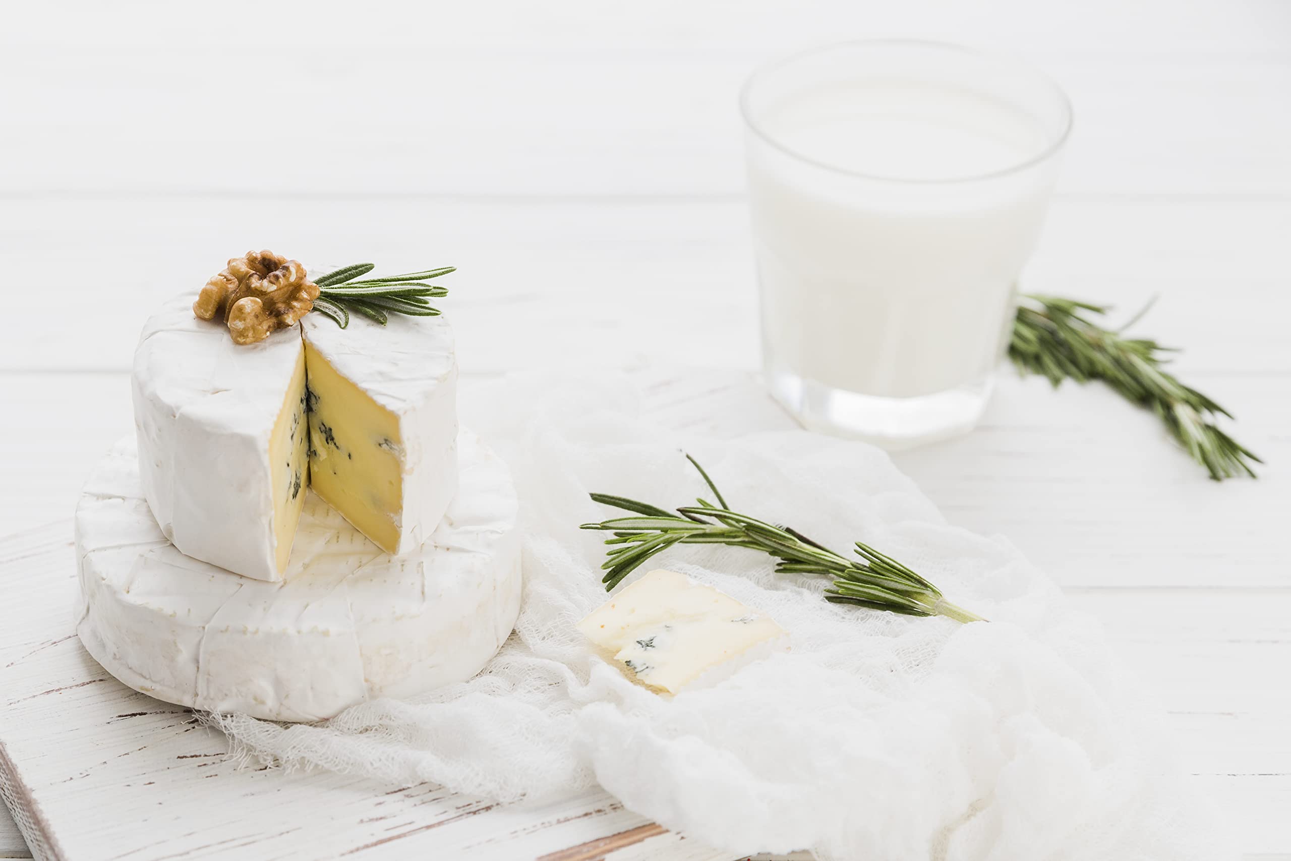 Chevrechard Ziegenfrischkäse - Taler - 480 g Packung
