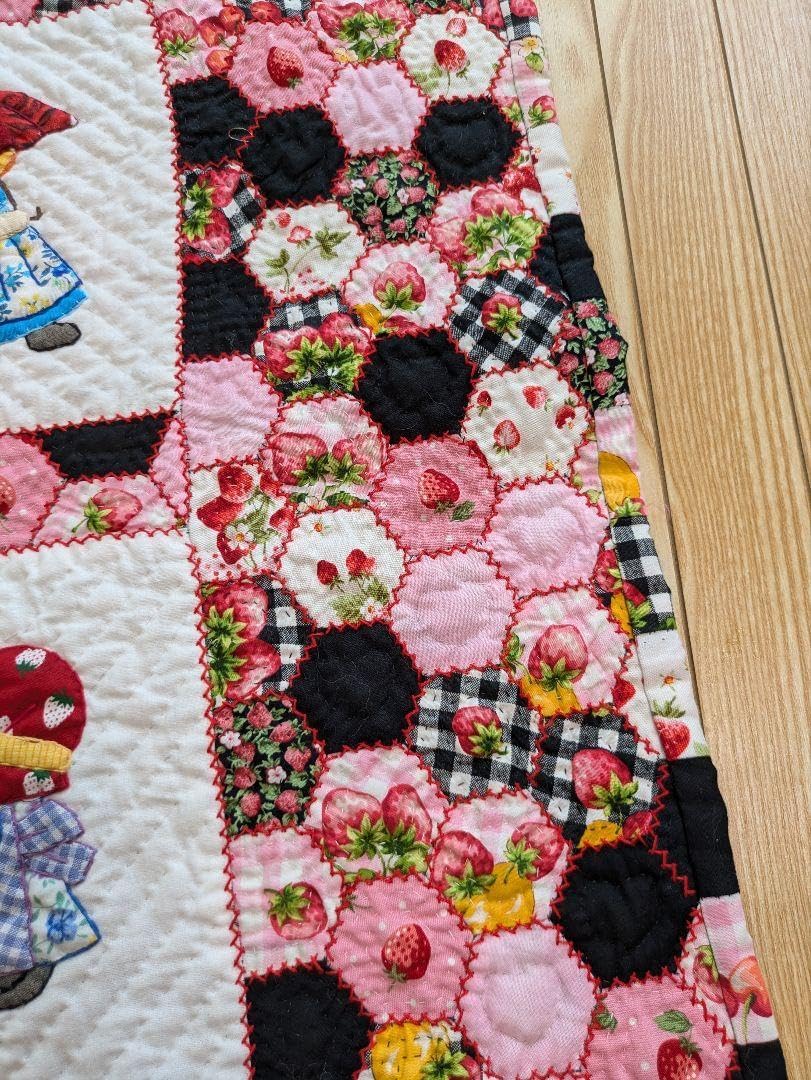 パッチワークキルトスーのインテリア パッチワーク・すーちゃんの