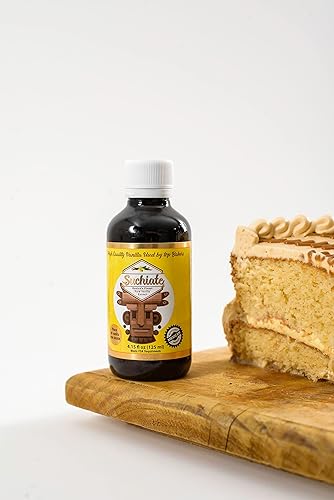 Miniatura 3 de Suchiate Pure Vanilla  Mexican Vanilla for Baking and Desserts  Made with Real Vanilla Bean  Vainilla Mexicana Buena 4.15oz (125 ml)