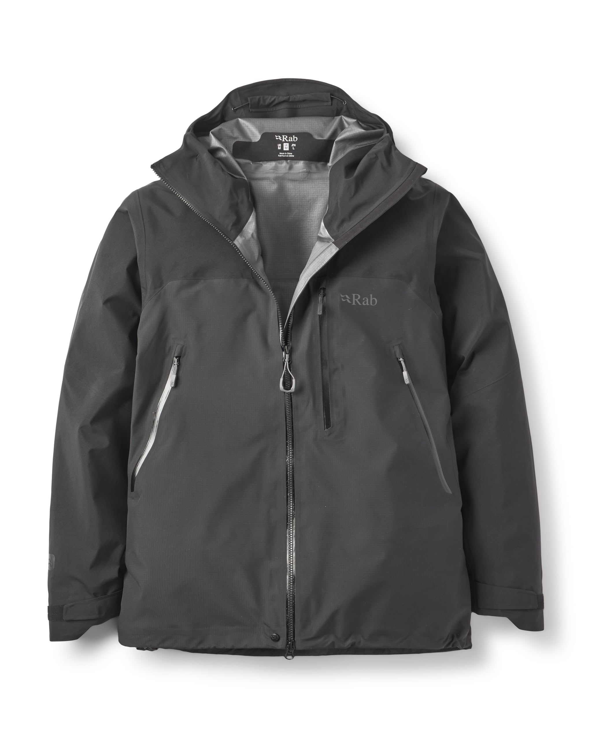 Rab Men's Noir Hiking Jacket Latok Mountain Gtx