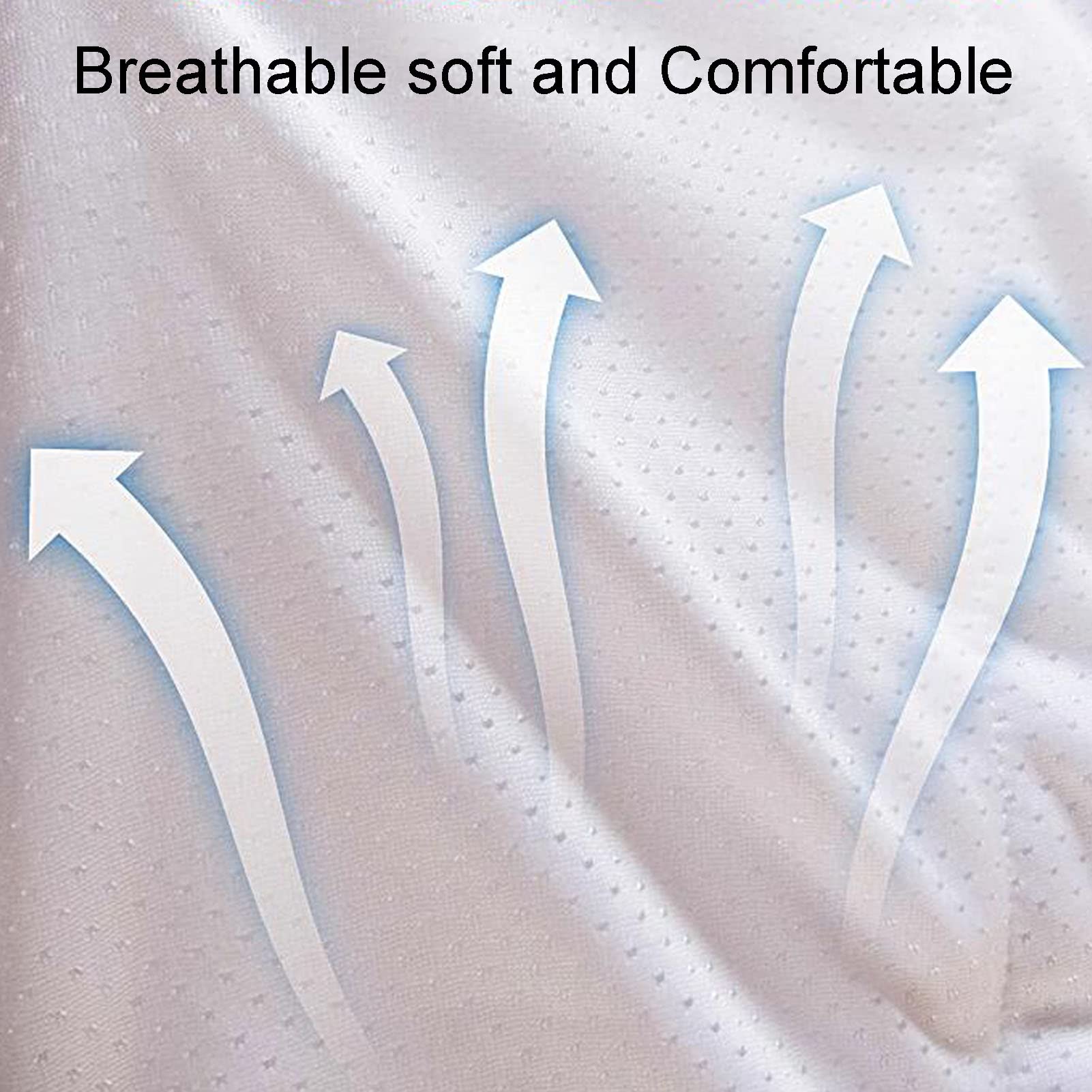 Pantalones para el cuidado de la incontinencia Pantalones para orina adecuados para personas mayores Incontinencia severa Área absorbente A prueba de fugas Lavable y reutilizable 2 lados se pued