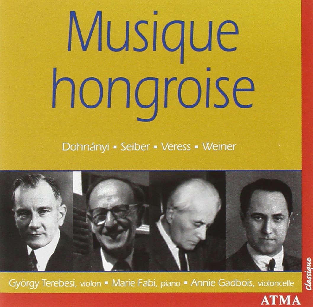 Musique hongroise