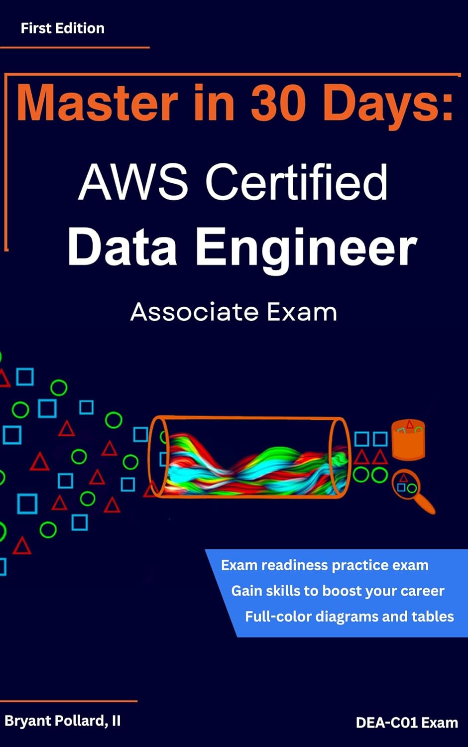 Amazon.com: Master in 30 Days: AWS Certified Data Engineer Associate ...