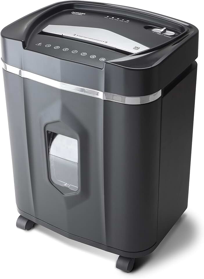 Amazon.ca Shredder