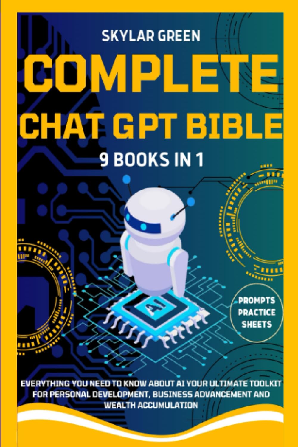 Buy COMPLETE Chat GPT Bible 9 books in 1 Everything you need to know Buy COMPLETE Chat GPT Bible 9 books in 1 Everything you need to know