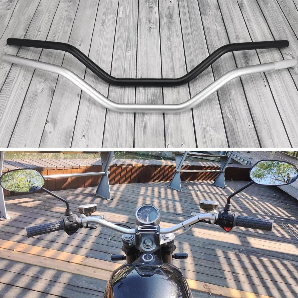 Manubrio Moto 22mm 7/8''