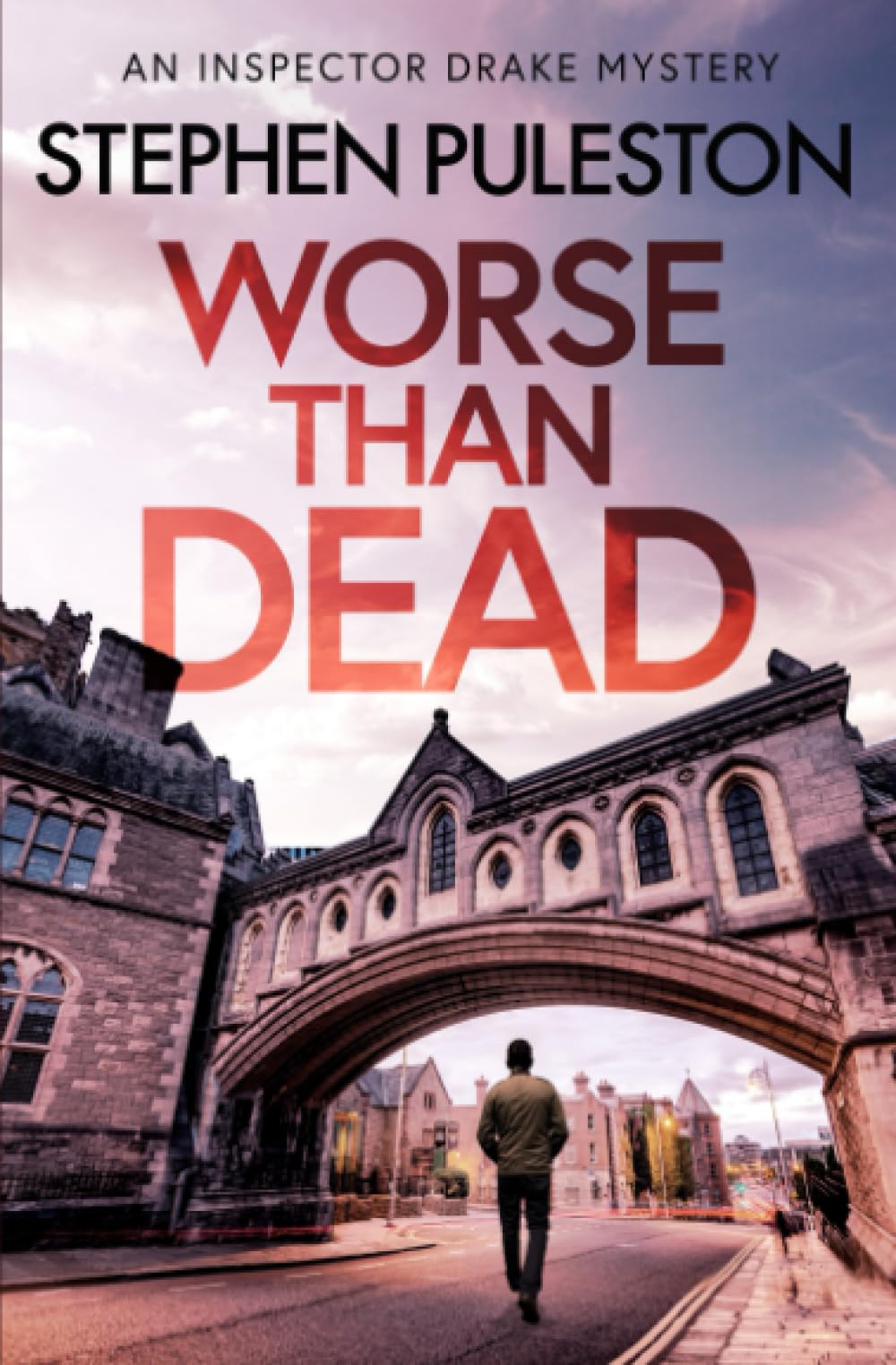 Worse Than Dead: Volume 2 (Inspector Drake)