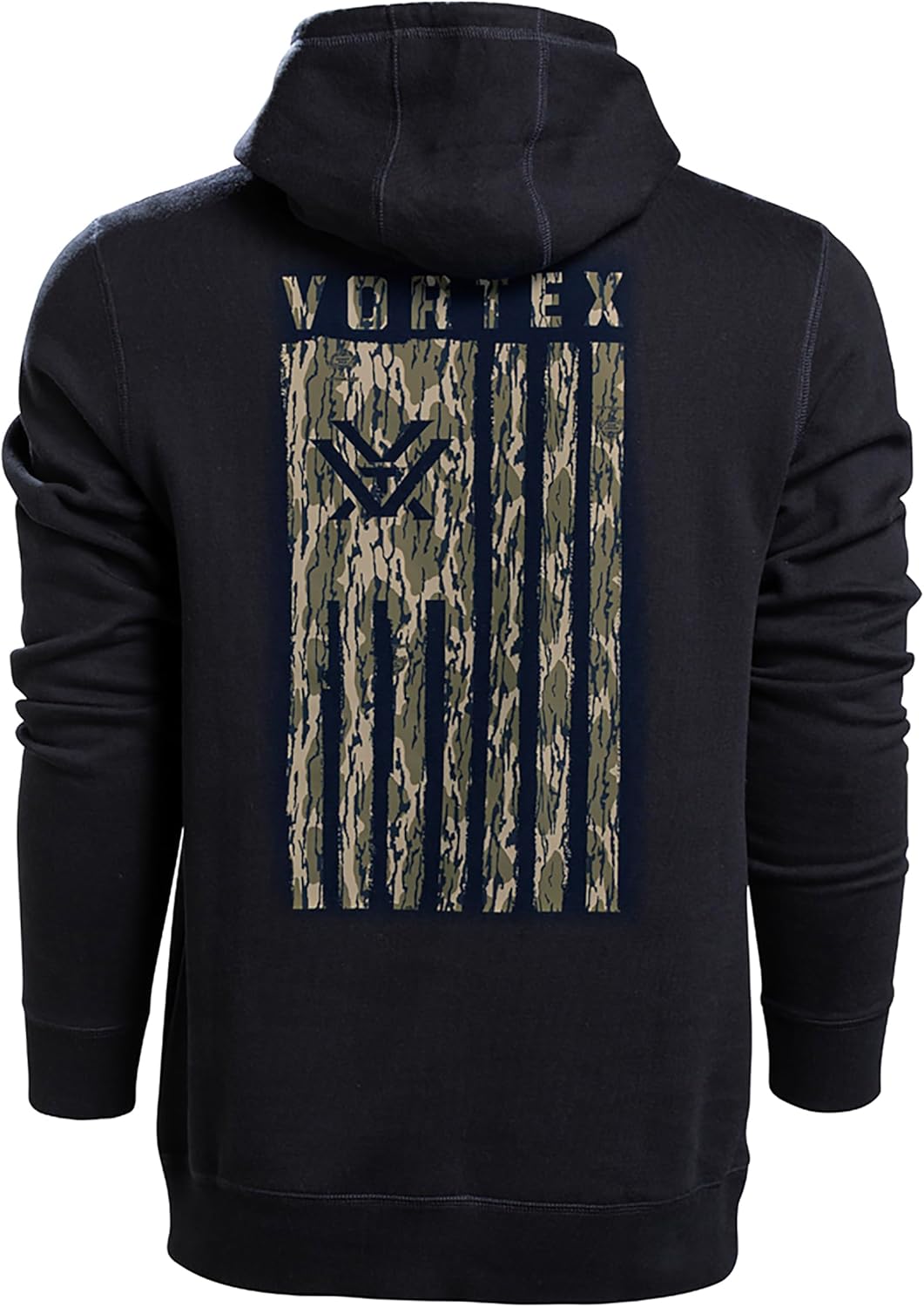 Vortex x Mossy Oak Men's Salute Comfort Hoodies
