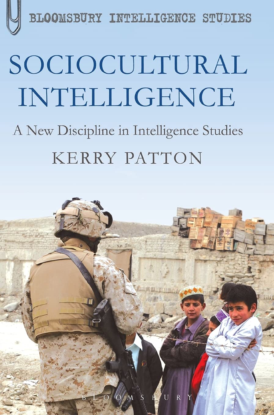 Buy Sociocultural Intelligence: A New Discipline in Intelligence Studies — BookShops.in