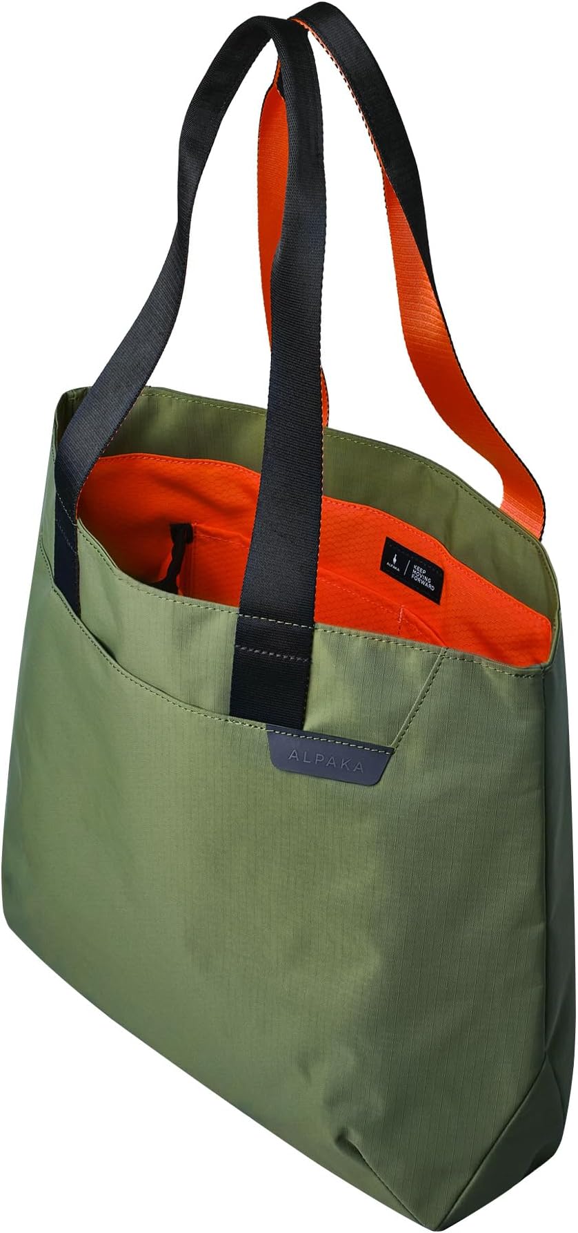 ALPAKA Elements Tote Bag 14.5L - Travel Totes with Durable, Foldable, Packable, 6 Internal Pockets, Magnetic Shoulder Bag