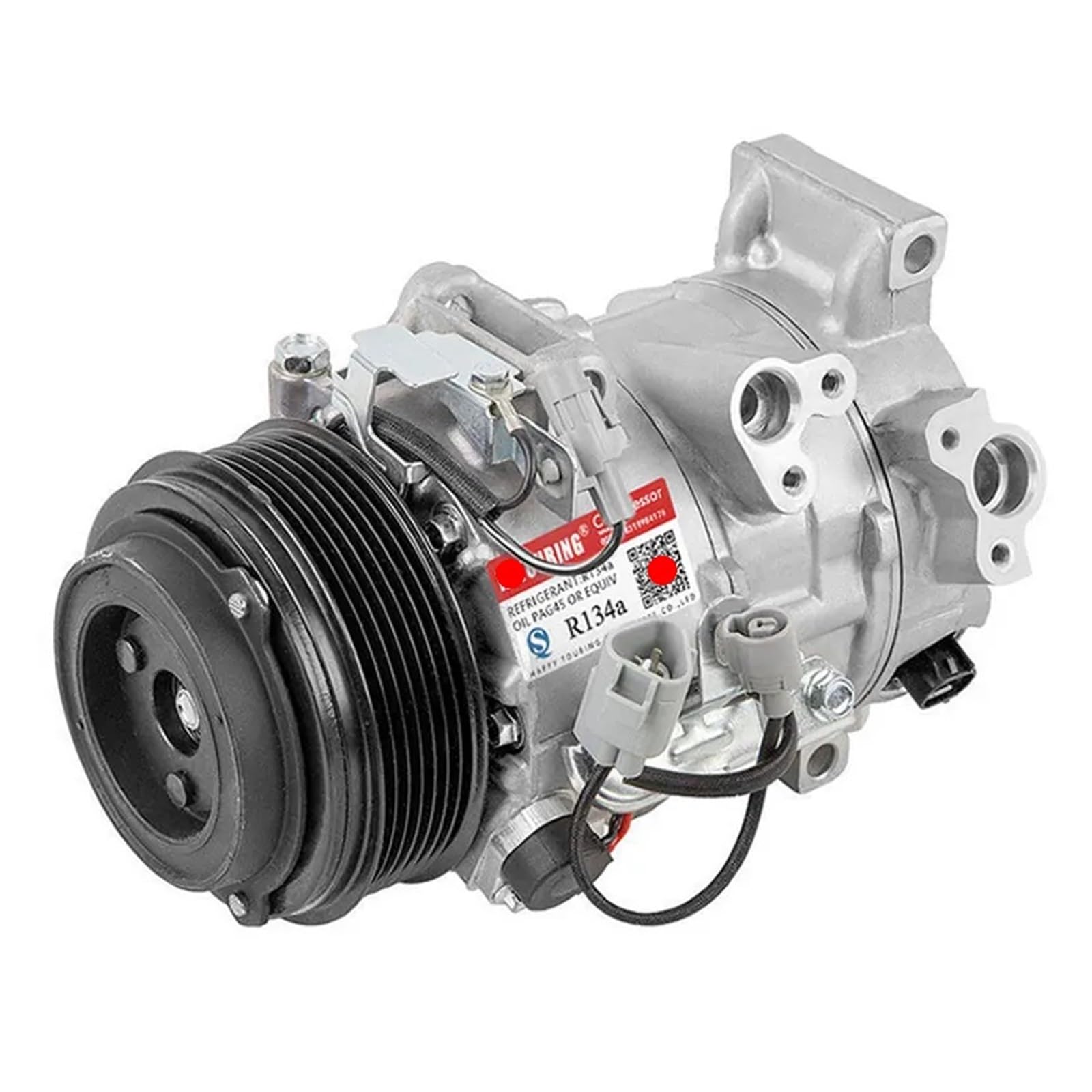 Car AC Compressor Replacement, Compatible For TOYOTA， AVALON Camry Lexus RX350 88320-07110 88320-33200 88320-48120 8831007060 8832007110