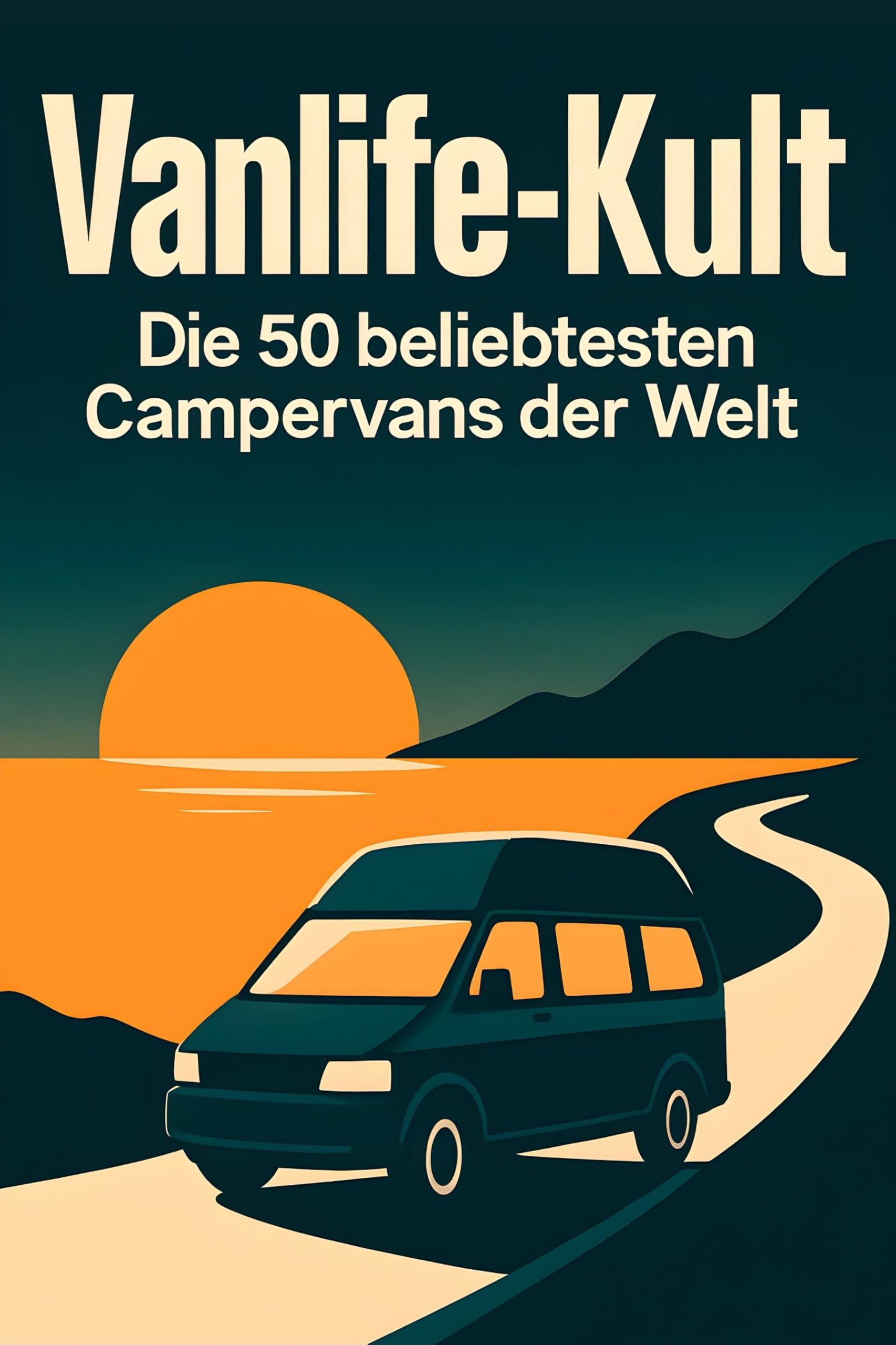 Vanlife-Kult: Die 50 beliebtesten Campervans der Welt