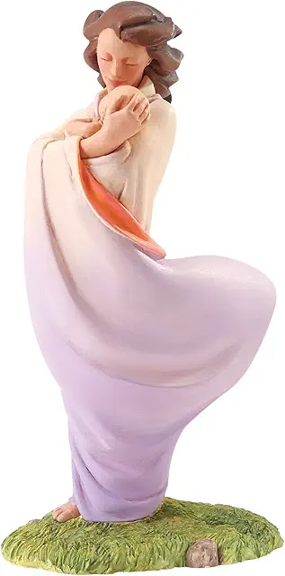 Thomas Blackshear Motherhood Figurine: Wrapped in Motherhood