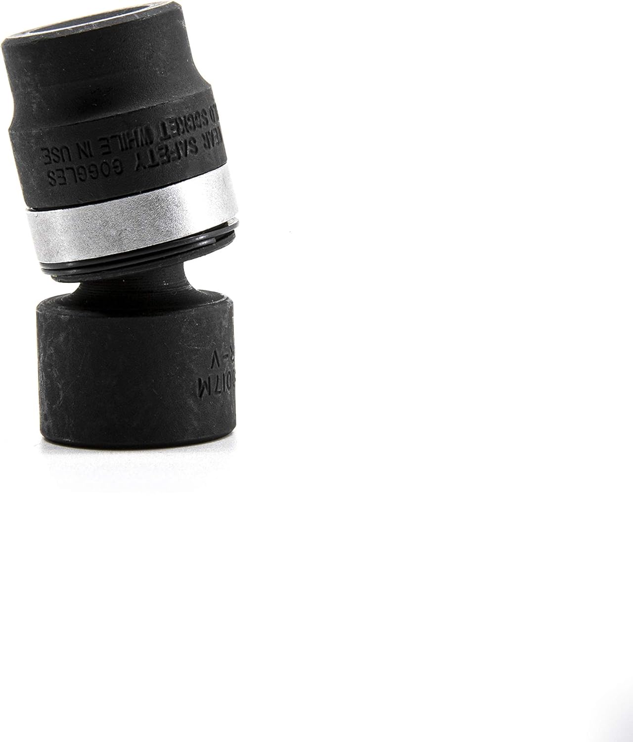 Free Shipping Over $50 Genius Tools 12PC 3/8 Dr. Metric Swivel Impact Socket Set - TG-312M