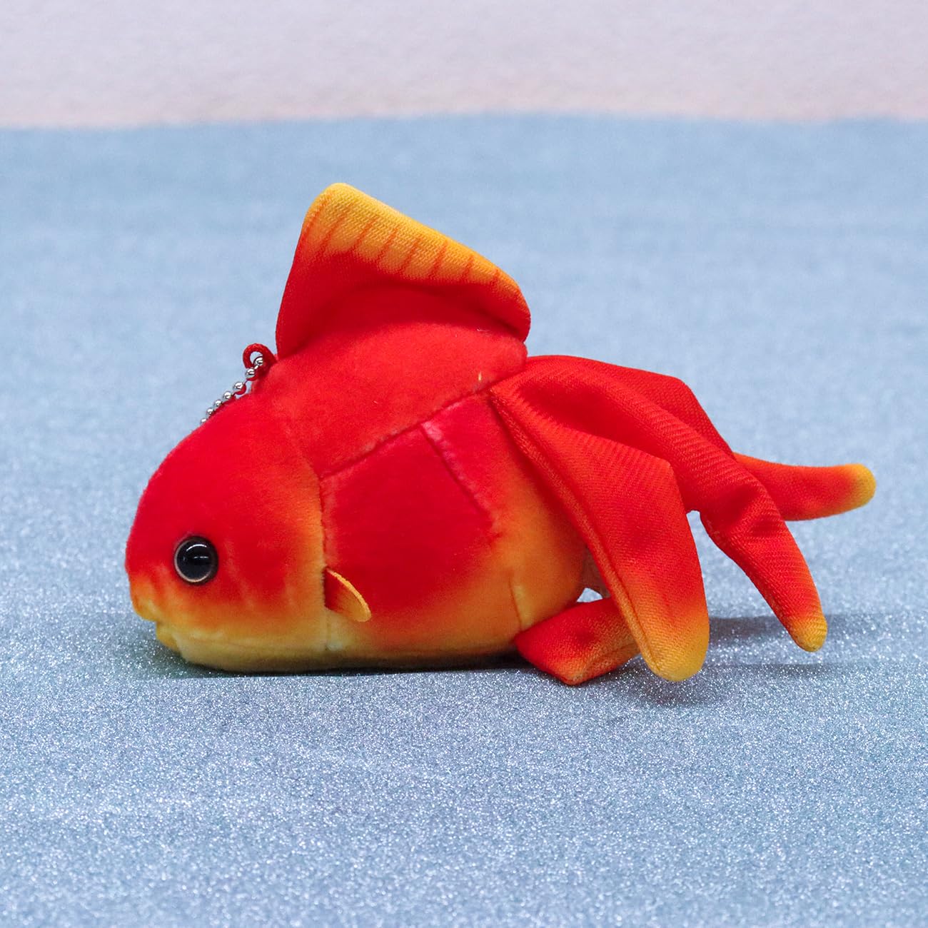 キョーリン 巨大キャリコ琉金 金魚 ぬいぐるみ 限定非売品 キョーリン