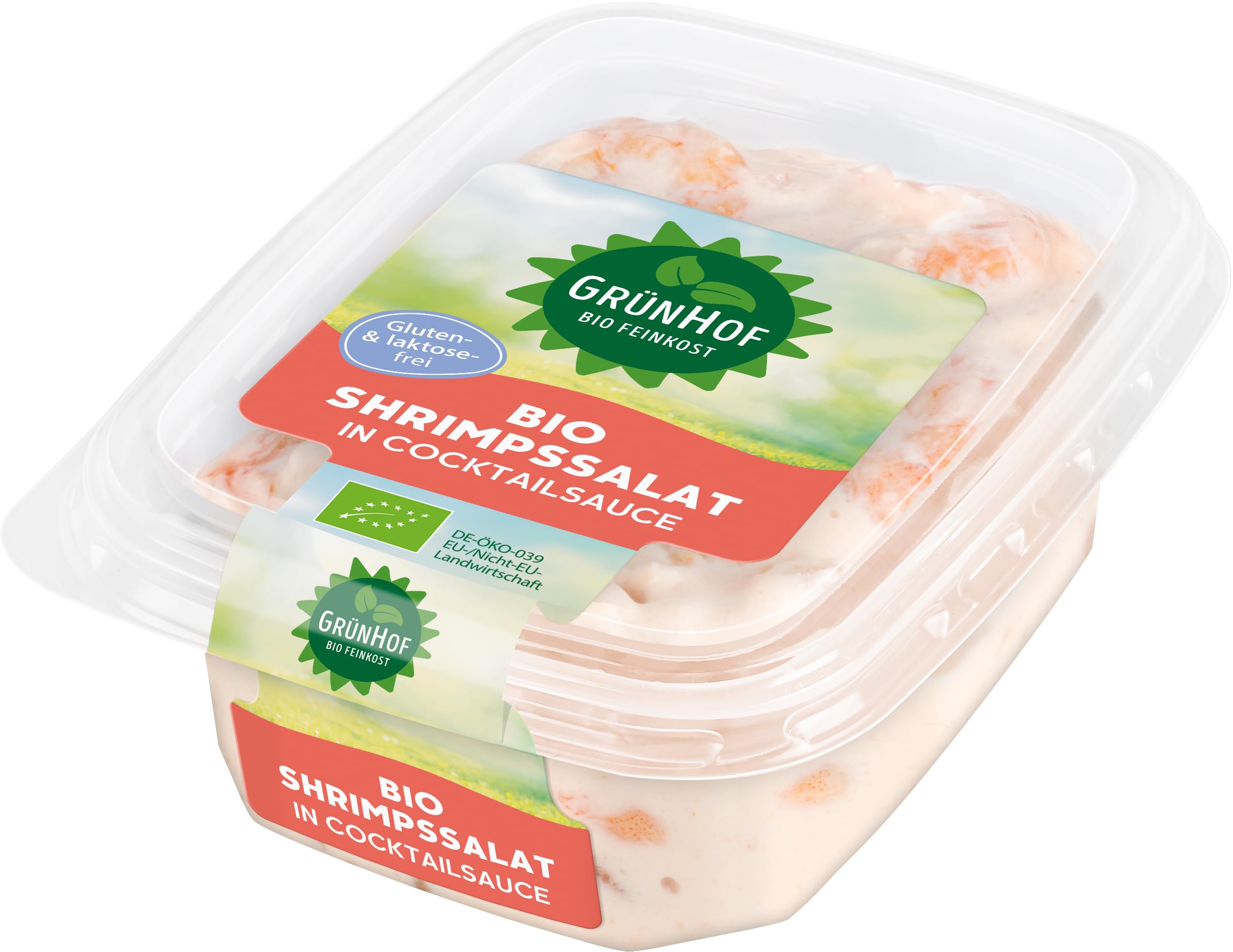 Bio-Shrimps in Cocktailsauce 6 x 125 g