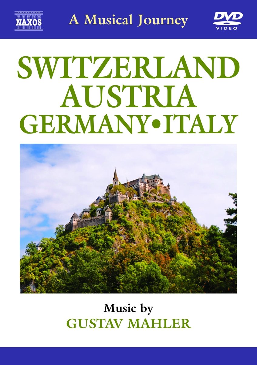 MUSICAL JOURNEY: SWITZERLAND [DVD]